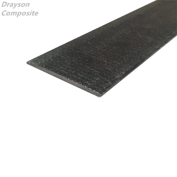 Anti Slip Fiberglass Flat Strips | FRP Flat Bar | GRP Decking Strips